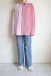 画像10: TSTS       2 GINGHAM SHIRT・PINK AND RED