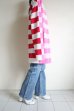 画像9: TSTS       G.F.G.S. DOUBLE SIDED STRIPED SHIRT 2・PINK.PINK.RED AND WHITE