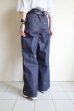 画像11: TSTS       2 GINGHAM LINING DENIM TROUSERS