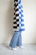 画像9: TSTS       G.F.G.S. DOUBLE SIDED STRIPED SHIRT 2・SAXE.BLUE.BLACK AND WHITE