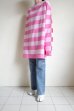 画像8: TSTS       G.F.G.S. DOUBLE SIDED STRIPED SHIRT 2・PINK.PINK.RED AND WHITE