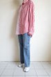 画像11: TSTS       2 GINGHAM SHIRT・PINK AND RED