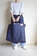 画像15: TSTS       2 GINGHAM LINING DENIM MESSENGER BAG