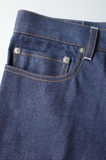 他の写真3: TSTS       2 GINGHAM LINING DENIM TROUSERS