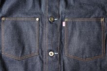 他の写真2: TSTS       2 GINGHAM LINING DENIM JACKET