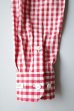 画像4: TSTS       2 GINGHAM SHIRT・PINK AND RED