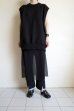 画像12: HeRIN.CYE       Mesh skirt・BLACK