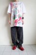 画像10: CILANDSIA  　ONE-OFF tee・B