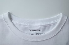 他の写真1: CILANDSIA  　ONE-OFF tee・A