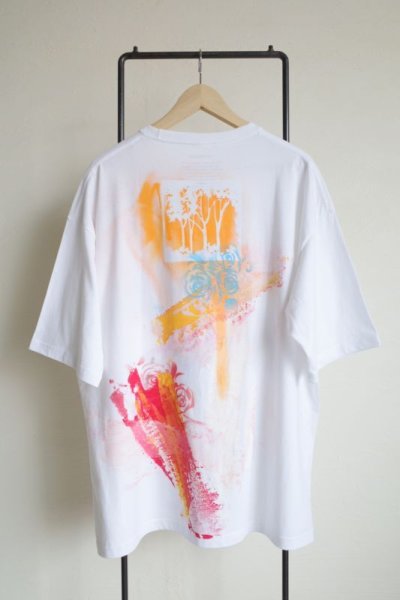 画像2: CILANDSIA  　ONE-OFF tee・C