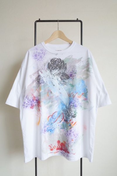 画像1: CILANDSIA  　ONE-OFF tee・C