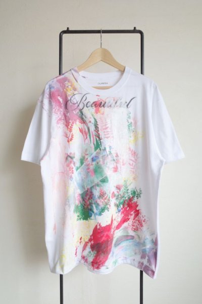 画像1: CILANDSIA  　ONE-OFF tee・B