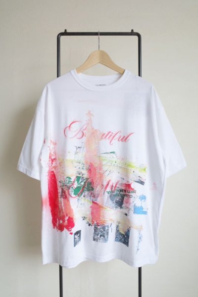 画像1: CILANDSIA  　ONE-OFF tee・A