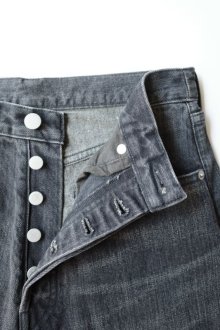 他の写真2: ssstein         DEFORMATION WIDE DENIM JEANS・BLACK