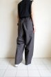 画像9: ssstein       WIDE EASY TROUSERS・GREY KHAKI