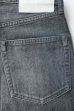 画像5: ssstein         DEFORMATION WIDE DENIM JEANS・BLACK