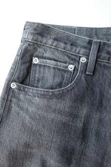 他の写真3: ssstein         DEFORMATION WIDE DENIM JEANS・BLACK