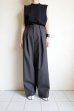 画像6: ssstein       WIDE EASY TROUSERS・GREY KHAKI