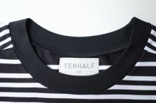 他の写真1: TENHALF       BORDER T-SHIRT・BLACK