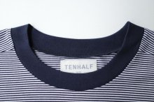 他の写真1: TENHALF       BORDER T-SHIRT・NAVY