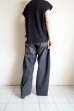 画像12: HeRIN.CYE       Attachment tops・BLACK