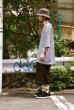 画像16: TENHALF       BORDER T-SHIRT・NAVY