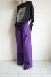 画像12: FACETASM       FACETASM x DICKIES BASKETBALLPANTS・purple