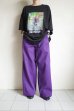 画像11: FACETASM       FACETASM x DICKIES BASKETBALLPANTS・purple