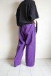 画像14: FACETASM       FACETASM x DICKIES BASKETBALLPANTS・purple