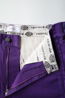 他の写真2: FACETASM       FACETASM x DICKIES BASKETBALLPANTS・purple