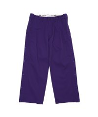 FACETASM       FACETASM x DICKIES BASKETBALLPANTS・purple