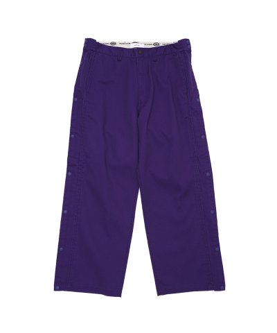 画像1: FACETASM       FACETASM x DICKIES BASKETBALLPANTS・purple