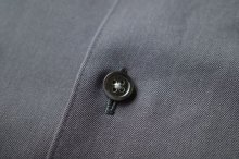 他の写真3: Blanc YM       Wool Gabardine Wide Shirt・comet gray