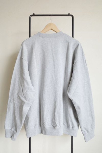 画像7: FRUIT OF THE LOOM× 金子恵治 30%OFF ATHLETIC SUIT "SUPER HEAVYWEIGHT"・GRAY