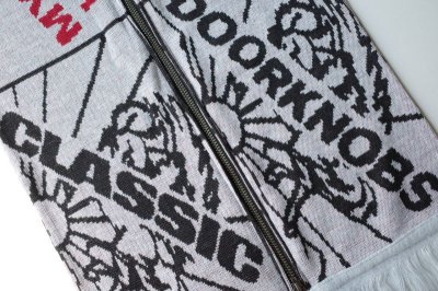 画像3: BODYSONG.      HOOLIGAN KNIT VEST