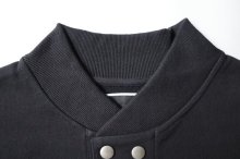 他の写真1: PHINGERIN       フィンガリン  DOUBLE HENLEY SWEATSHIRT・BLACK