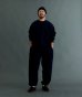 画像3: FRUIT OF THE LOOM        × 金子恵治 ATHLETIC SUIT "SUPER HEAVYWEIGHT"・MIDNIGHT NAVY