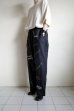 画像12: NEXUSVII.       SADE EASY CHINO PANTS・BLACK