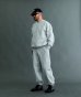 画像4: FRUIT OF THE LOOM        × 金子恵治 ATHLETIC SUIT "SUPER HEAVYWEIGHT"・GRAY