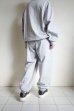 画像19: FRUIT OF THE LOOM        × 金子恵治 ATHLETIC SUIT "SUPER HEAVYWEIGHT"・GRAY