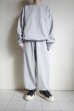 画像16: FRUIT OF THE LOOM        × 金子恵治 ATHLETIC SUIT "SUPER HEAVYWEIGHT"・GRAY