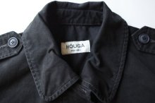 他の写真1: HOUGA       look-forward coat・BLACK