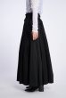 画像5: HOUGA       look-forward skirt・BLACK