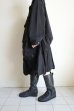 画像11: HOUGA       look-forward coat・BLACK