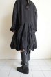 画像12: HOUGA       look-forward coat・BLACK