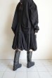 画像15: HOUGA       look-forward coat・BLACK