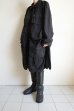 画像14: HOUGA       look-forward coat・BLACK