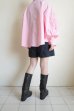 画像15: HOUGA       grass blouse・PINK