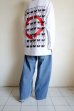 画像13: PHINGERIN       フィンガリン AGENT.P BOAT-NECK L/S TEE・WHITE