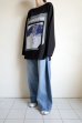 画像11: PHINGERIN       フィンガリン AGENT.P BOAT-NECK L/S TEE・BLACK